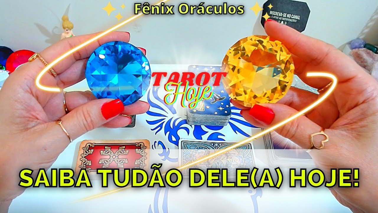 No momento, você está visualizando ✨TUDÃO DELE(A) HOJE TAROT✨PENSAMENTOS SECRETOS, SENTIMENTOS, ATITUDES, QUAL É O FUTURO DA RELAÇÃO?🔮👀