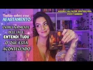 Leia mais sobre o artigo TUDÃO SOBRE ESSE AFASTAMENTO #TAROT