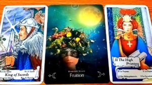 Leia mais sobre o artigo ƯNG BỤNG / TAROT READING