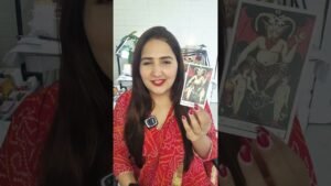 Leia mais sobre o artigo Unki Current True Feelings aapke liye kya hai | The Divine Tarot | Hindi Tarot Reading #shorts