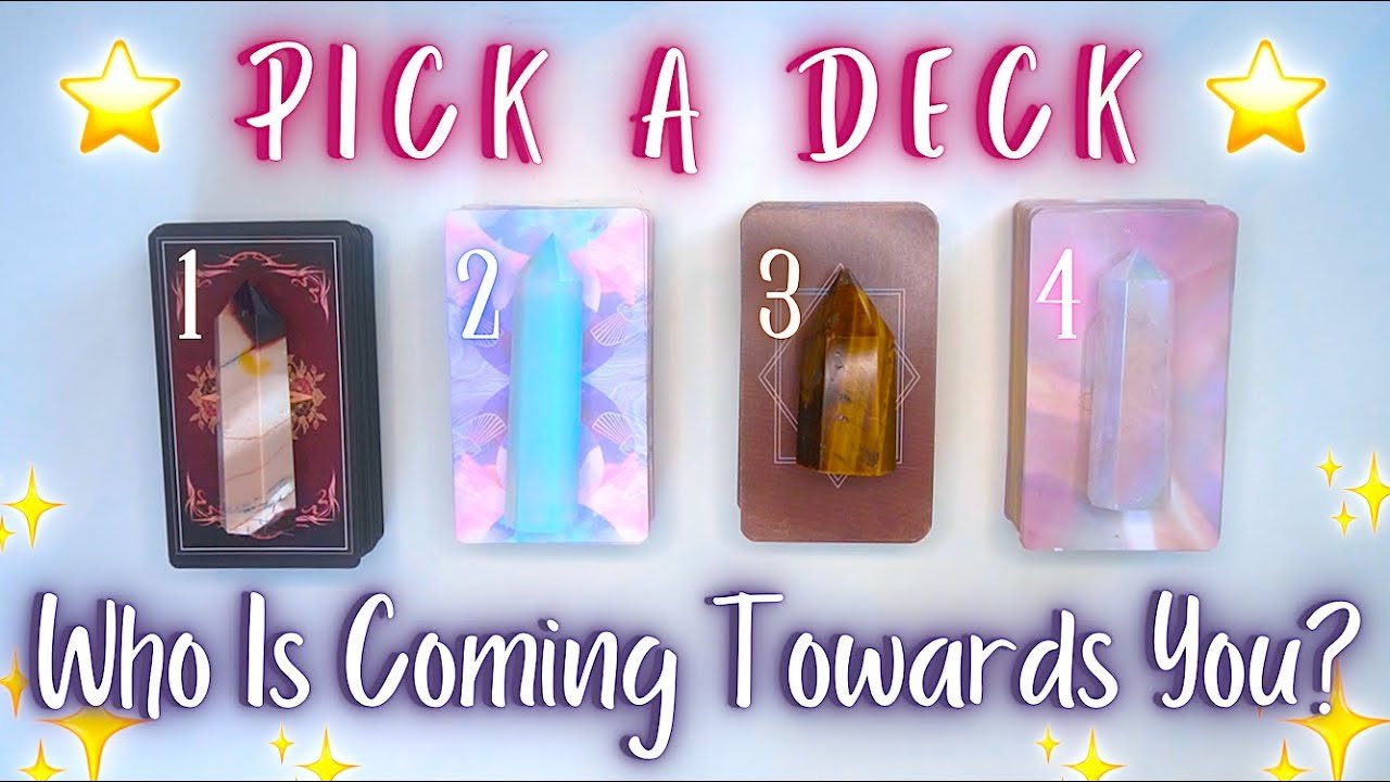 No momento, você está visualizando Who Is Coming Towards You & What Are They Offering You? 🫶✨ Detailed Pick a Card Tarot Reading 💖