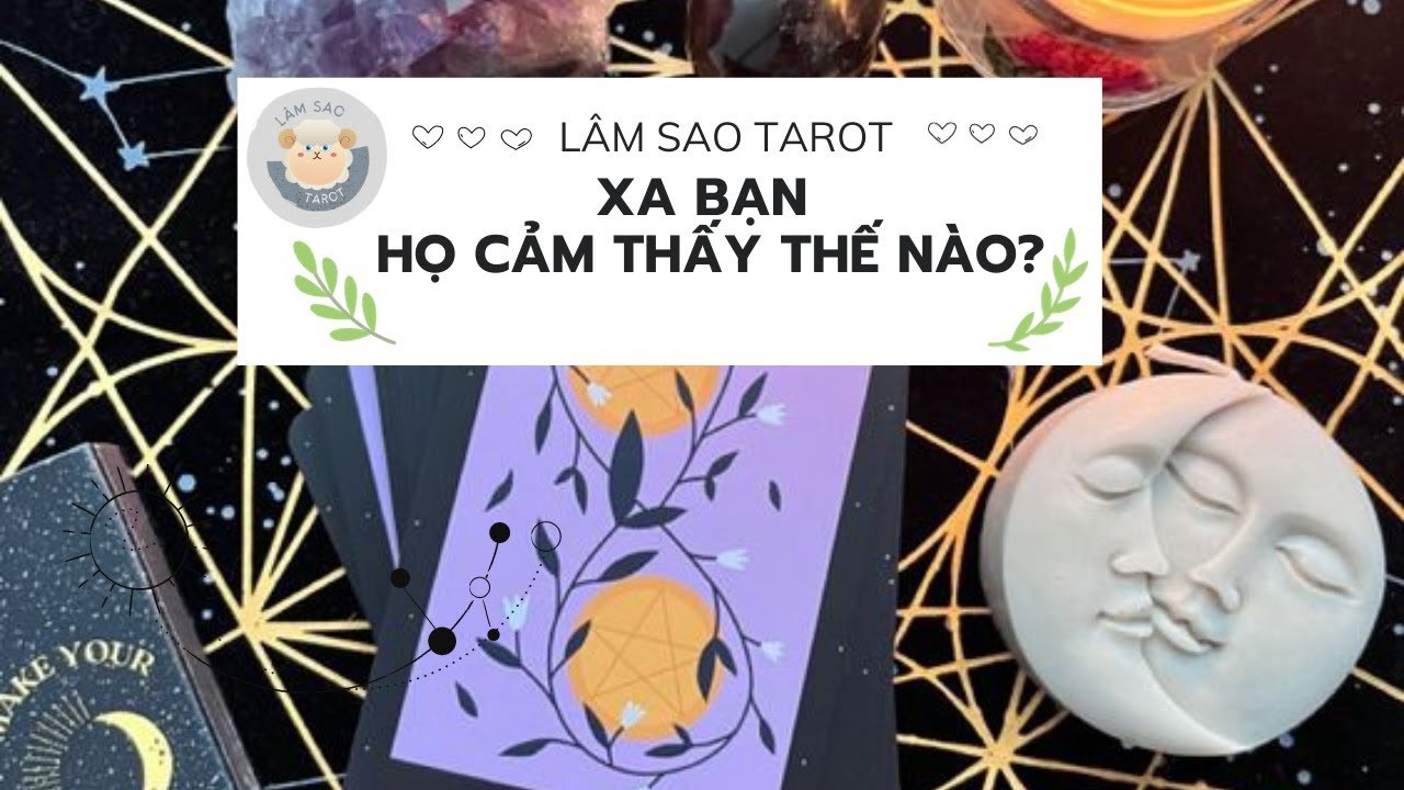 No momento, você está visualizando Xa Bạn Họ Cảm Thấy Thế Nào ? LÂM SAO TAROT #tarot #shortvideo #short @LAMSAOTAROT