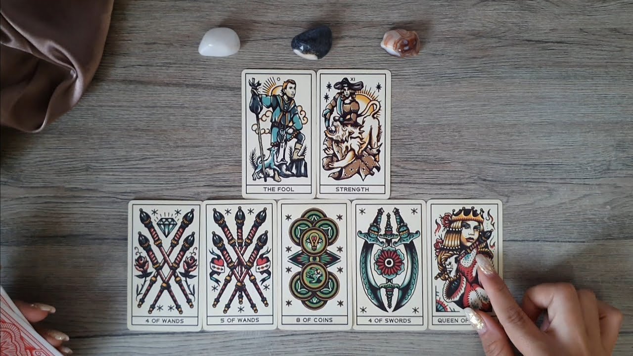 No momento, você está visualizando 🔴 ELE(A) PENSOU EM VOCÊ HOJE? | Tarot Responde