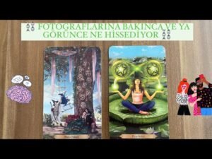 Leia mais sobre o artigo ⛓️ FOTOĞRAFLARINA BAKINCA VE YA GÖRÜNCE NE HİSSEDİYOR ⛓️