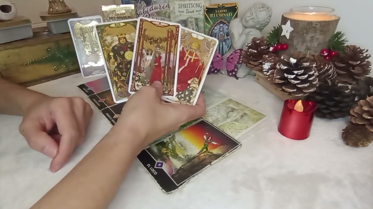 No momento, você está visualizando ✨🦋 Futuro inmediato en el amor.ENERO🦋✨Tarot interactivo