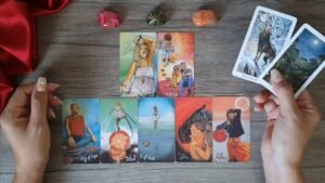 Leia mais sobre o artigo 🔴 O QUE ELE(A) MAIS GOSTA EM VOCÊ? + CONSELHO PROFISSIONAL |  Tarot Responde