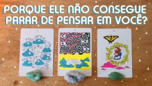 Leia mais sobre o artigo 💭 PORQUE ELE/ELA NÃO CONSEGUE PARAR DE PENSAR EM VOCÊ? 💭