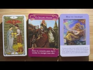 Leia mais sobre o artigo 💕 ¿Qué intenciones tiene contigo? 🔴MIÉRCOLES DE LIVE con Lecturas de Tarot