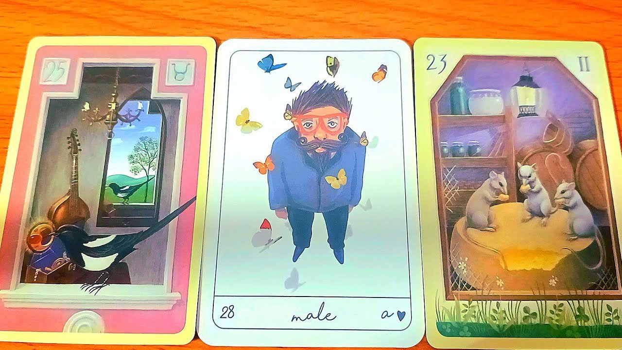 No momento, você está visualizando ĐIỀU GÌ LIÊN QUAN TỚI BẠN KHIẾN HỌ LUÔN LO LẮNG / TAROT READING