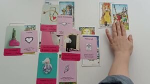 Leia mais sobre o artigo Aklındaki Kişi Kelt Açılımı Tarot