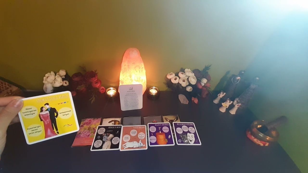 No momento, você está visualizando Aklımdaki kşinin hayatında şuanda neler oluyor/onun gündeminde neler var