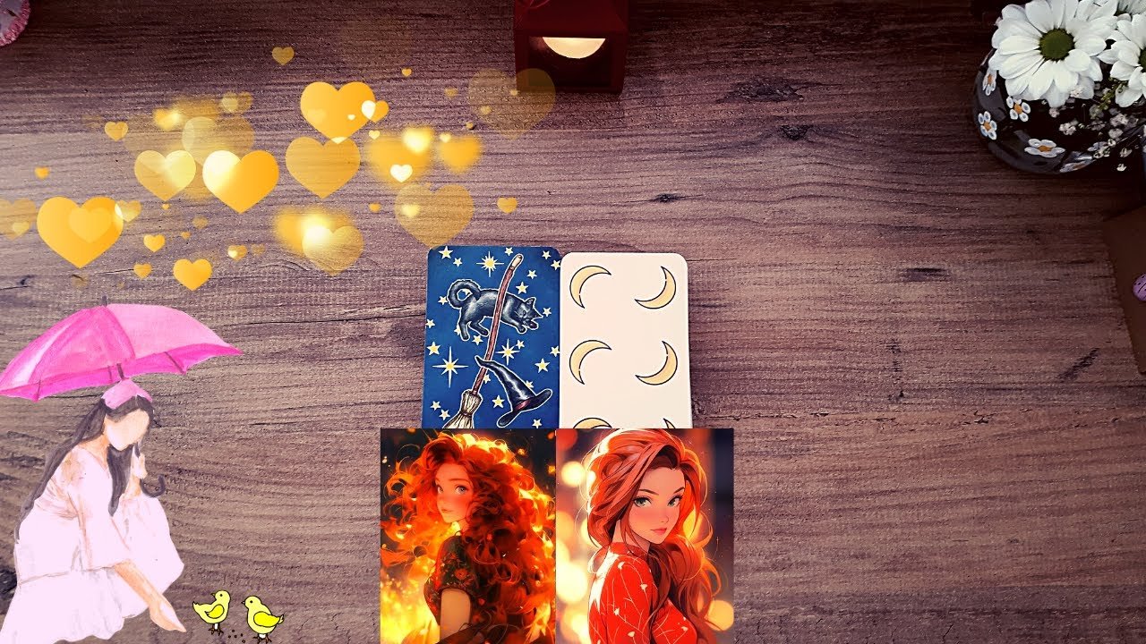 No momento, você está visualizando Aklına Sen Geldiğinde Ne Hissediyor💓#tarot #desteseç