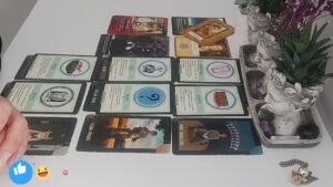 Leia mais sobre o artigo AKLINDAKİ KİŞİ BUGÜN NE YAŞIYOR ? #tarot #aboneol#ilişkiaçılımı #aboneol #aklımdakikişi