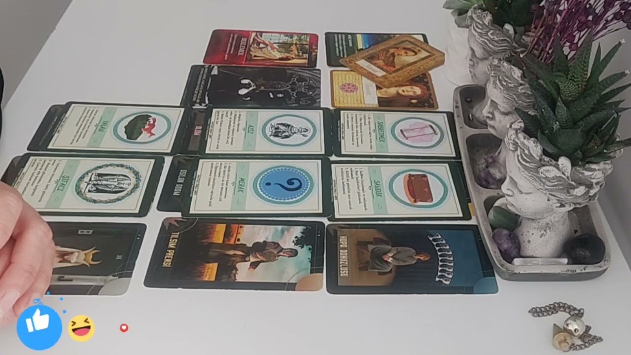 No momento, você está visualizando AKLINDAKİ KİŞİ BUGÜN NE YAŞIYOR ? #tarot #aboneol#ilişkiaçılımı #aboneol #aklımdakikişi