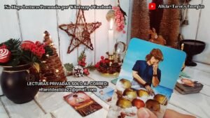 Leia mais sobre o artigo ✨Alguien Acudió a un Tarotista Para Preguntar por Ti 🙇🏻‍♂️🔮 Mira lo que le Han Dicho 😲 #tarot