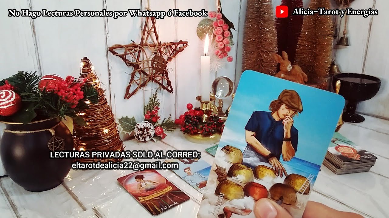 No momento, você está visualizando ✨Alguien Acudió a un Tarotista Para Preguntar por Ti 🙇🏻‍♂️🔮 Mira lo que le Han Dicho 😲 #tarot