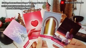 Leia mais sobre o artigo ✨Almas Llamas❤️‍🔥Cómo se Siente con Respecto a Ti en estos Momentos? + Su Mensaje para Ti🔮💌 #tarot