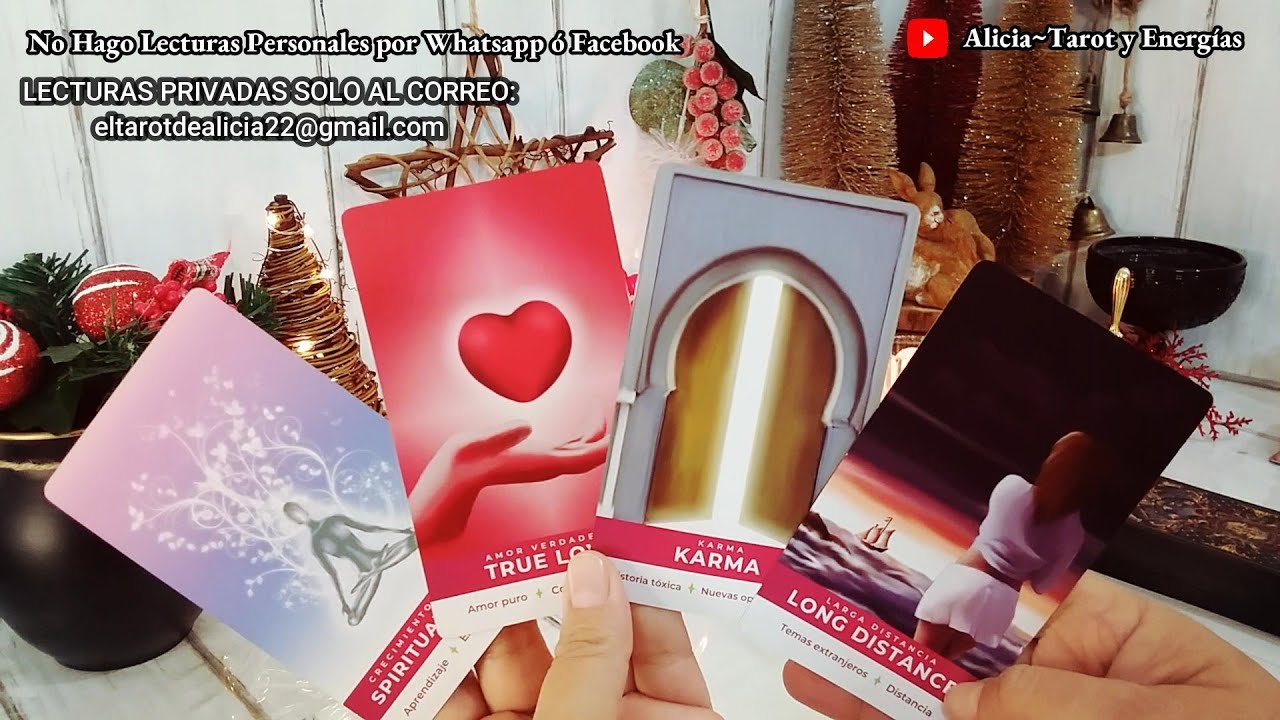 No momento, você está visualizando ✨Almas Llamas❤️‍🔥Cómo se Siente con Respecto a Ti en estos Momentos? + Su Mensaje para Ti🔮💌 #tarot