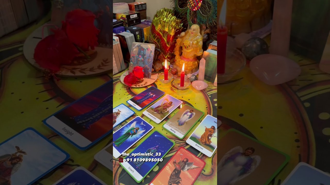 No momento, você está visualizando ANGEL MESSAGE FOR YOU #tarot #888futurereadinghinditarot #tarotreading #shorts #angel guidance l