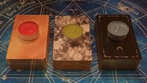 Leia mais sobre o artigo Brak Kontaktu 📵 Co dalej? 🤔 (Czytanie Bezterminowe⌛️): Wybierz Talie i sprawdź! 🃏🎴🀄️