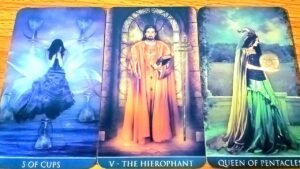 Leia mais sobre o artigo CẢM NHẬN HIỆN TẠI CỦA HỌ VỀ BẠN / TAROT READING