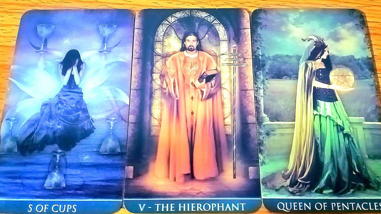No momento, você está visualizando CẢM NHẬN HIỆN TẠI CỦA HỌ VỀ BẠN / TAROT READING