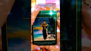 Leia mais sobre o artigo Carta Guía Tarot El Poder de los Arcángeles ✨💜 #tarot #witch #lecturadecartas #lecturadetarot