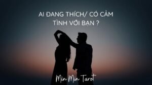 Leia mais sobre o artigo CHỌN 1 TỤ BÀI: AI ĐANG THÍCH/ CÓ CẢM TÌNH VỚI BẠN ?