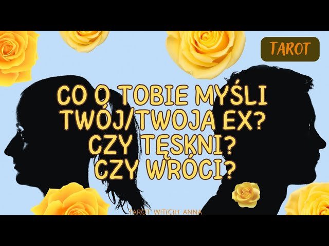 No momento, você está visualizando 🥲💔CO O TOBIE MYŚLI TWÓJ/TWOJA EX? CZY TĘSKNI? CZY WRÓCI?❤️‍🩹😔 #tarot #wyrocznia #wybierzstosik