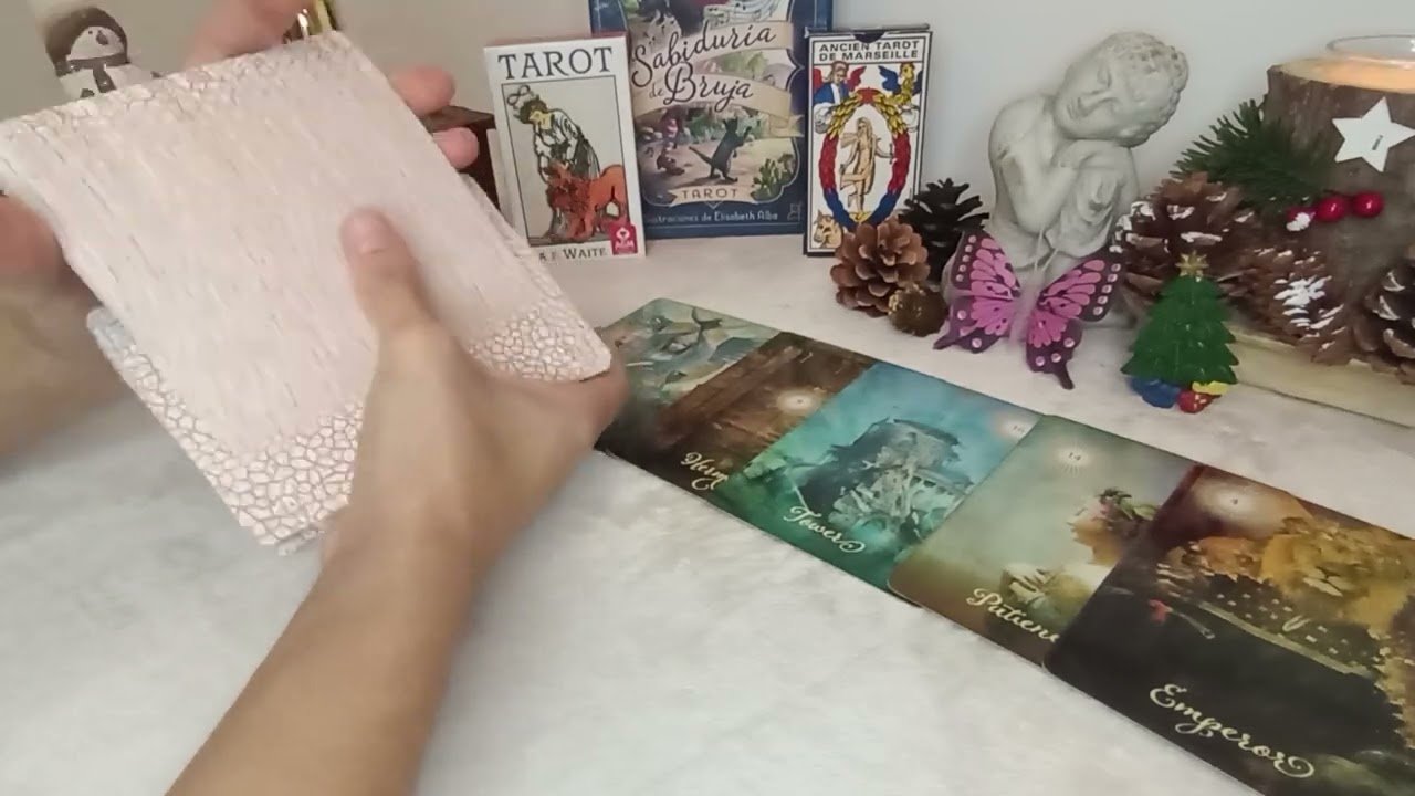 No momento, você está visualizando ✨🦋¿Cómo me Veía?¿Cómo me Ve?🦋✨ Tarot interactivo