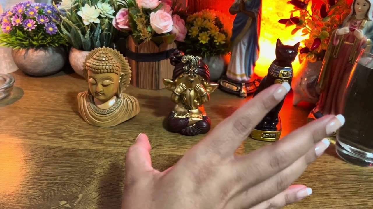 No momento, você está visualizando Como SERÃO as próx. 48h SUAS E DE ALGUÉM que VC MENTALIZAR💓🥰😱