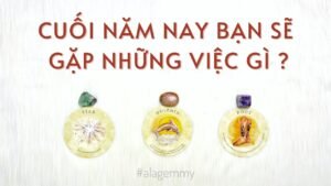 Leia mais sobre o artigo CUỐI NĂM NAY BẠN SẼ GẶP NHỮNG VIỆC GÌ ? 🪐🦋✨Tarot🍹🍻