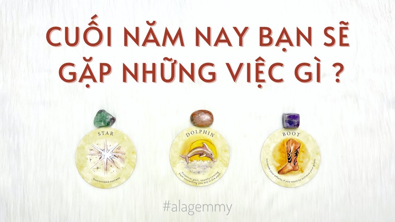 No momento, você está visualizando CUỐI NĂM NAY BẠN SẼ GẶP NHỮNG VIỆC GÌ ? 🪐🦋✨Tarot🍹🍻