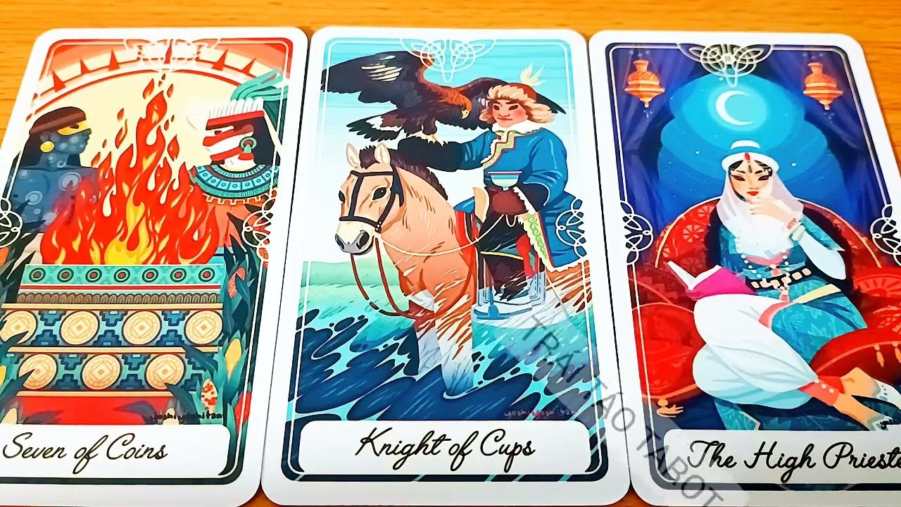 No momento, você está visualizando ĐÂY MỚI LÀ SUY NGHĨ TRẦN TRỤI CỦA HỌ / TAROT READING