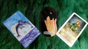 Leia mais sobre o artigo ” ĐIỀU BẤT NGỜ LIÊN HOÀN” NÀO DỒN DẬP KHAI SÁNG BẠN TRONG THỜI GIAN GẦN NHẤT ? @EvelynTarot