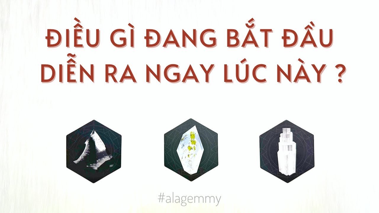 No momento, você está visualizando ĐIỀU GÌ ĐANG BẮT ĐẦU DIỄN RA TRONG CUỘC SỐNG CỦA BẠN ✨💥tarot 2024 ☄️💐