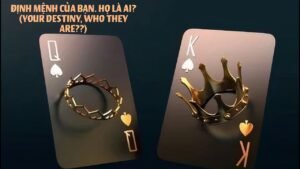 Leia mais sobre o artigo |Emily Tarot Reader| ☯️ ĐỊNH MỆNH CỦA BẠN. HỌ LÀ AI?(YOUR DESTINY, WHO ARE THEY?)