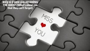 Leia mais sobre o artigo | Emily Tarot Reader | ĐIỀU GÌ Ở BẠN LÀM HỌ KHÔNG THỂ QUÊN?(What’s about you that they can’t forget)