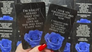 Leia mais sobre o artigo I WANT TO CONFESS MY TRUE FEELINGS 💍 I AM SORRY FOR TREATING YOU POORLY 😞