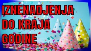 Leia mais sobre o artigo 🌟IZNENADJENJA DO KRAJA GODINE🌟  tarot tumacenje  🔮