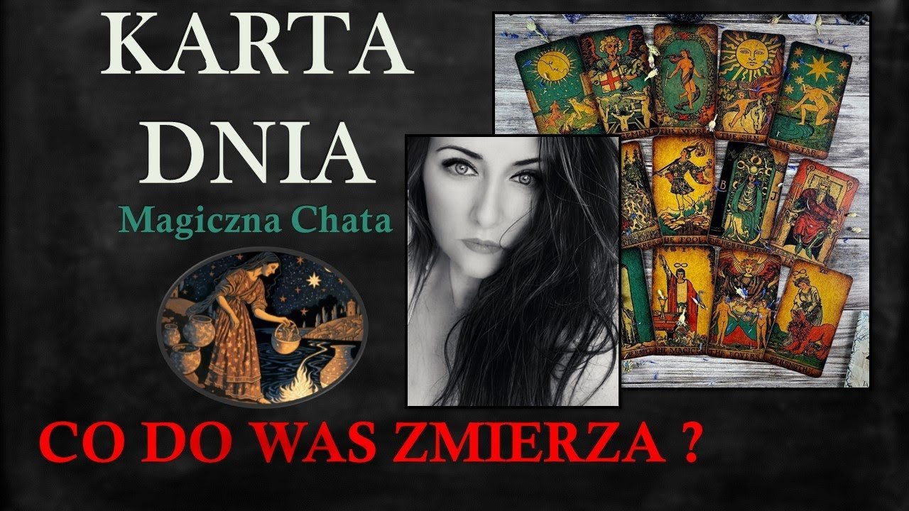 No momento, você está visualizando KARTA DNIA 12.12 – CO DZIŚ DO WAS ZMIERZA #tarot