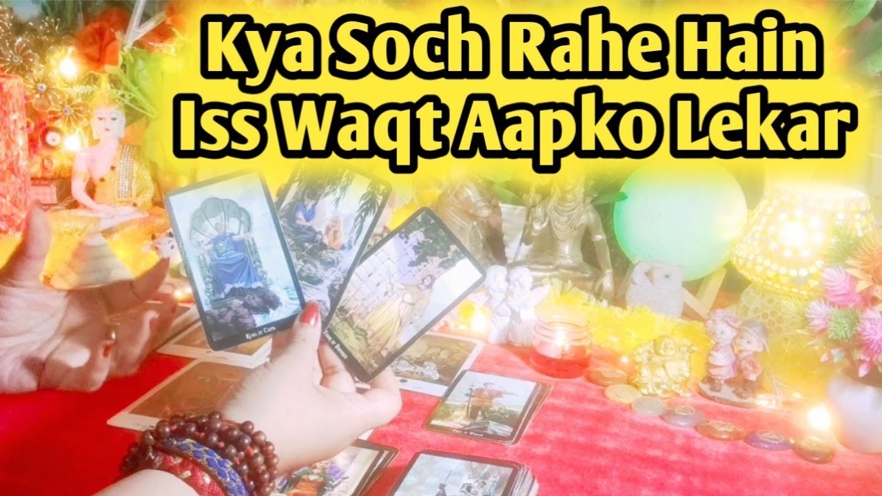No momento, você está visualizando Kya Soch Hai Unki Iss Waqt Aapko Lekar ❤💚 Current Feelings Next Action ‼️ Timeless Tarot 🌈