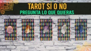 Leia mais sobre o artigo Lectura de Sí o No: Pregunta lo que quieras 🔮🎆