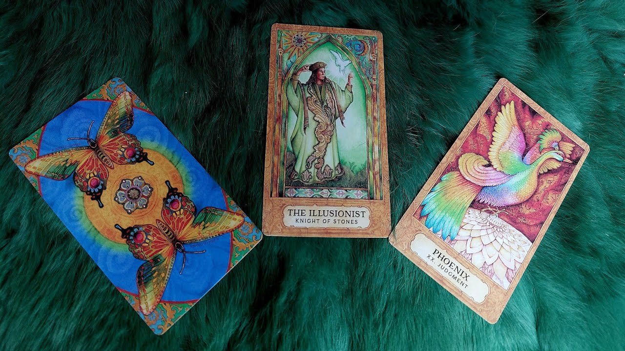 No momento, você está visualizando LÚC BẠN KHÔNG NGỜ THÌ ĐIỀU GÌ ĐANG ĐẾN?  @EvelynTarot
