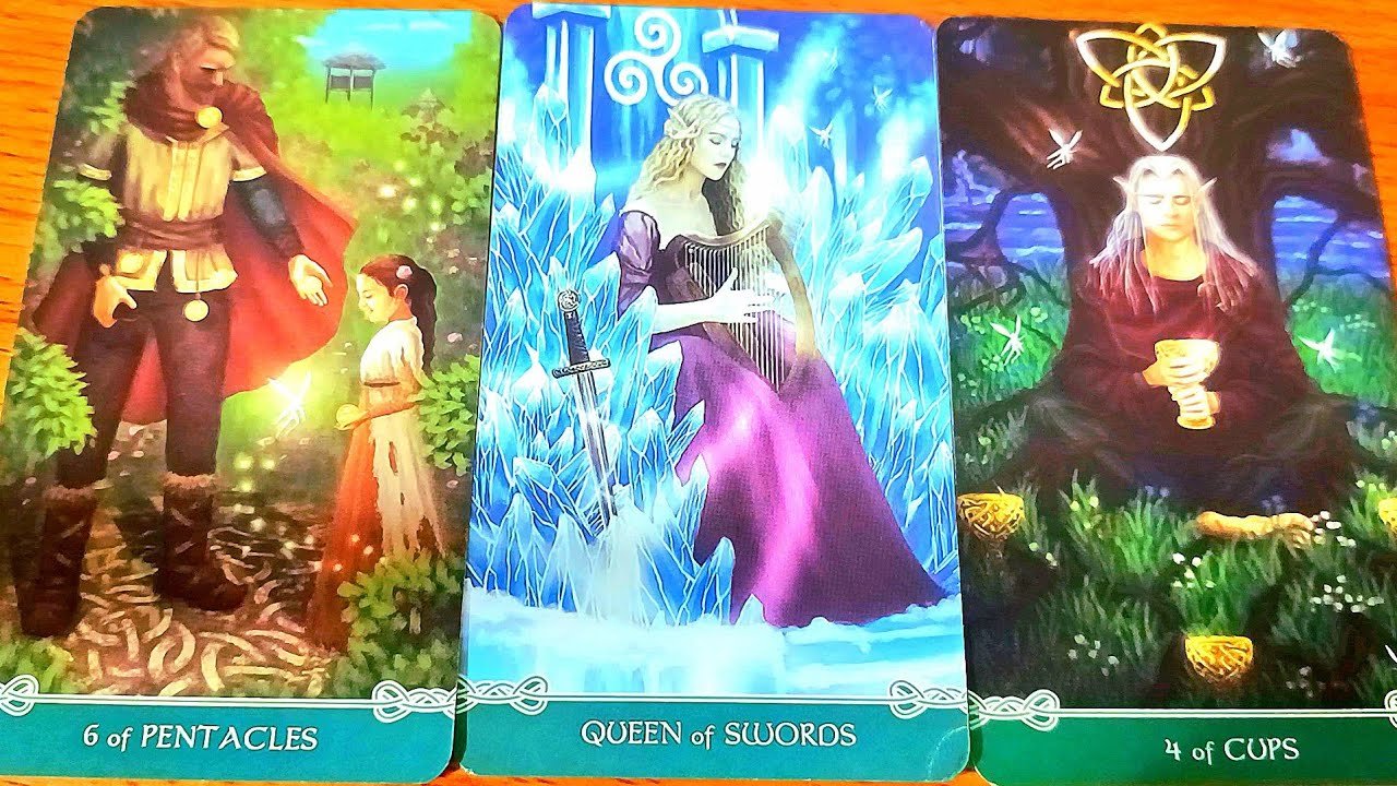 No momento, você está visualizando MÊ SẮC HAY YÊU NẾT / TAROT READING