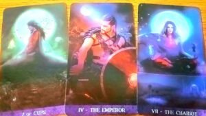 Leia mais sobre o artigo MUỐN / TAROT READING