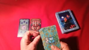 Leia mais sobre o artigo Napi tarot