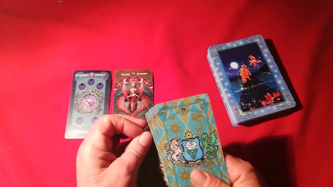 No momento, você está visualizando Napi tarot
