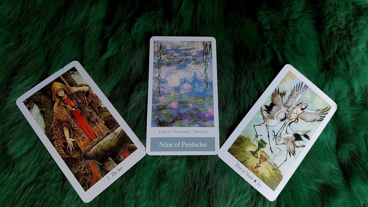 No momento, você está visualizando NHÂN QUẢ TỐT LÀNH NÀO ĐANG ĐẾN VỚI BẠN “RẤT GẦN”? @EvelynTarot