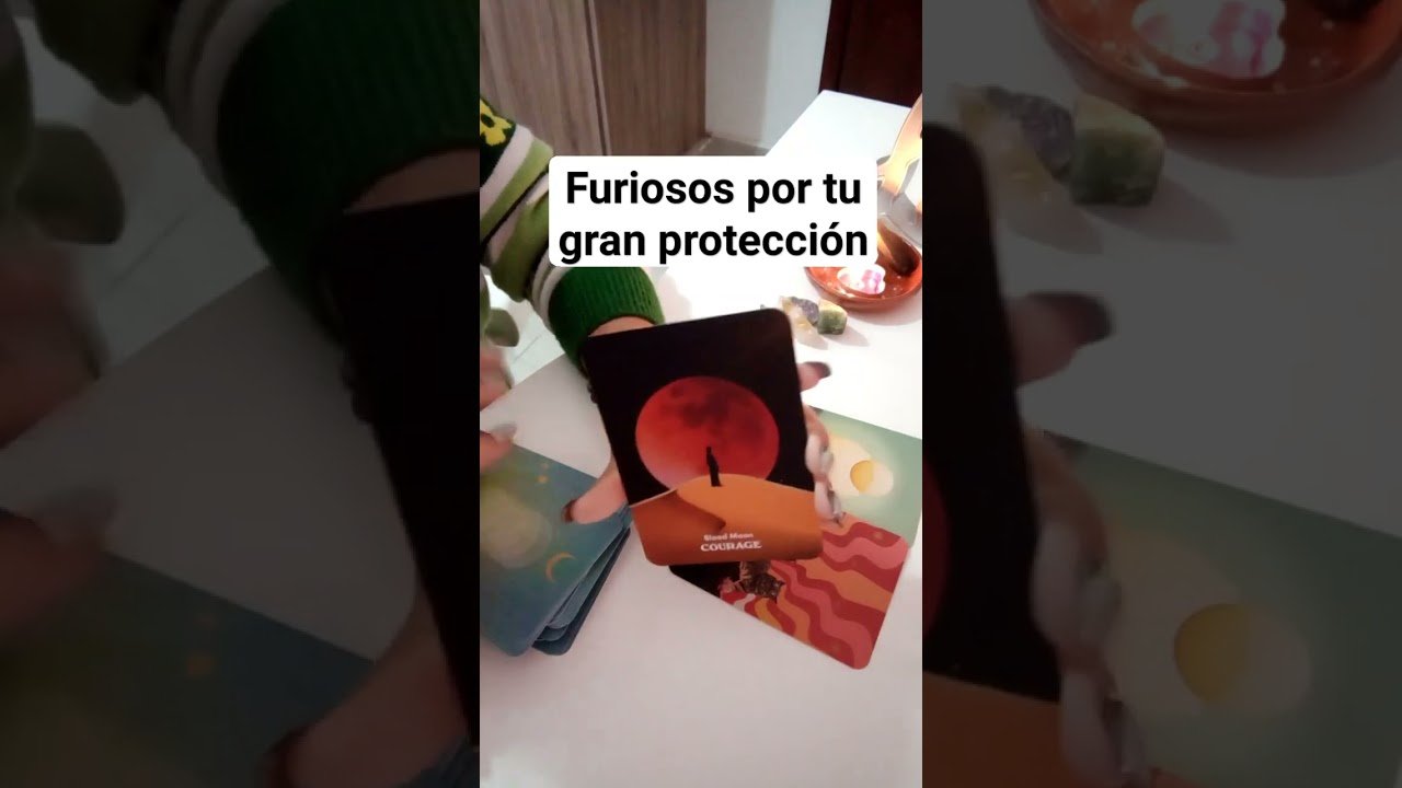 No momento, você está visualizando No pueden contigo #tarot #ti3mpodivino